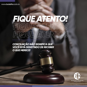 A conciliação é um meio de entendimento pelo qual não se há vencidos, tampouco vencedores. É um processo de trabalho conjunto para a condução da resolução do conflito, sendo você o responsável pela escolha do melhor resultado a partir daquele momento para a sua vida.⠀ ⠀⠀⠀⠀⠀⠀⠀⠀⠀⠀⠀⠀⠀⠀⠀⠀⠀⠀⠀⠀⠀⠀⠀⠀⠀⠀⠀⠀⠀⠀⠀⠀⠀⠀⠀⠀ Precisando de assistência jurídica? Entre em contato conosco e saiba como a BOTELHO & BOTELHO ADVOGADOS pode ajudar no seu problema. Para mais informações, acesse o nosso site: www.botelho.adv.br⠀